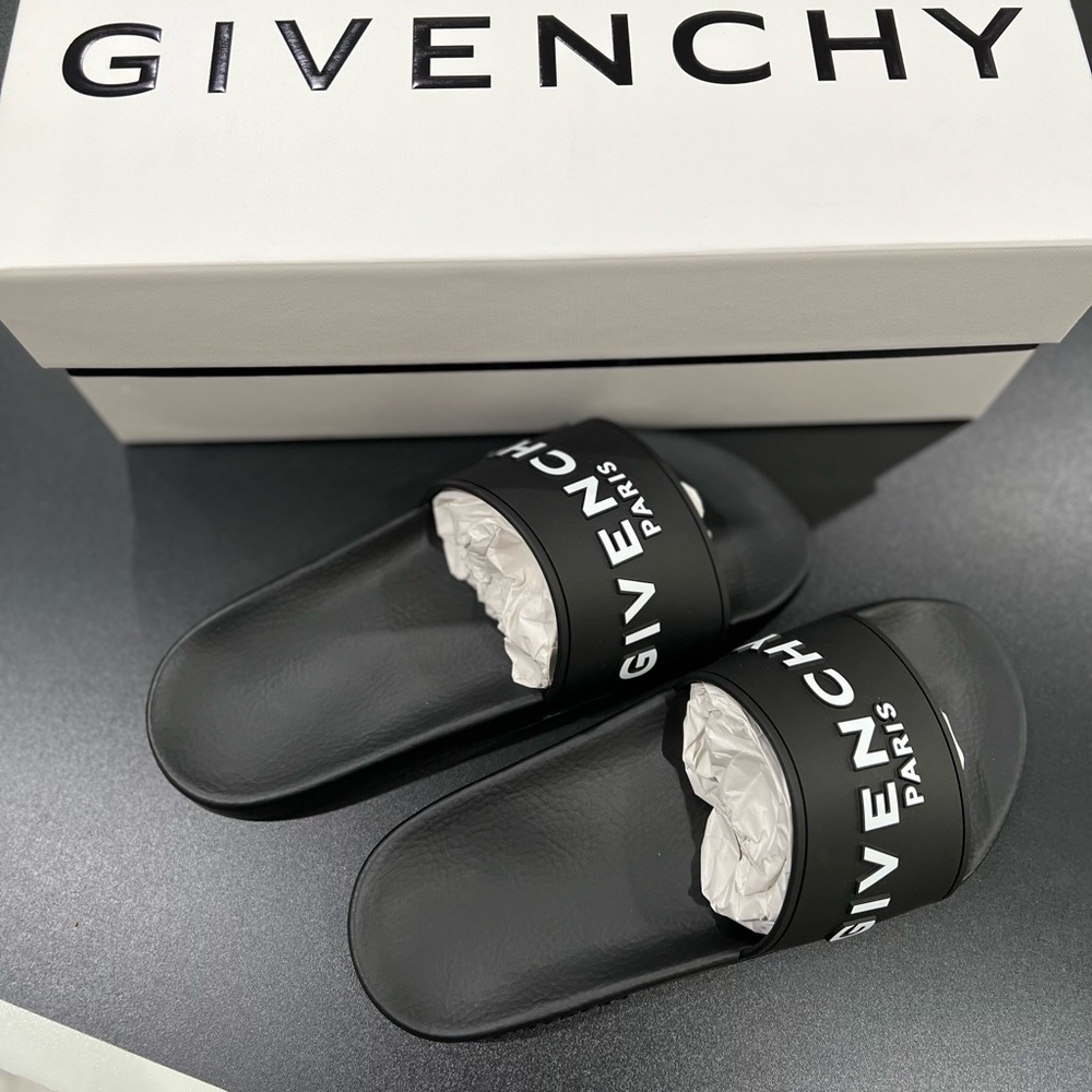 Givenchy slides brand new